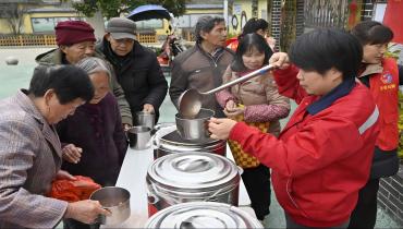 与善同行，传递大爱 | K8凯发公益活动持续进行中
